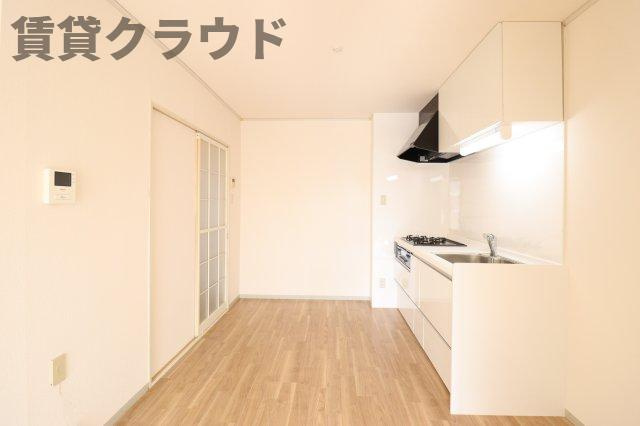 サンモールおゆみ野　Ｂの居間・リビング|ホームページにもっと写真あります！『賃貸クラウド』で検索！！