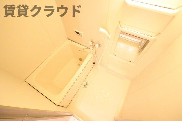 サンモールおゆみ野　Ｂの浴室|一日の疲れを癒やしてくれるバスルーム♪
