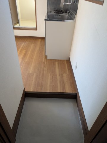 【玄関】