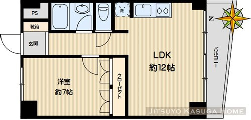 ベルザ桜木の画像
