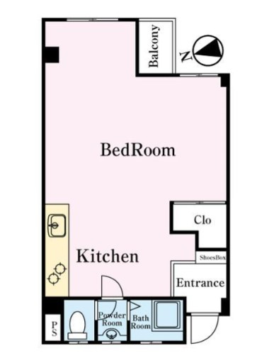 センチュリーマンション根津の画像