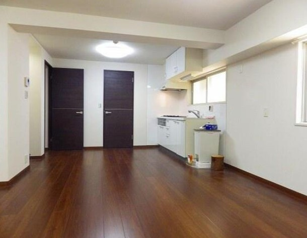 【居間・リビング】