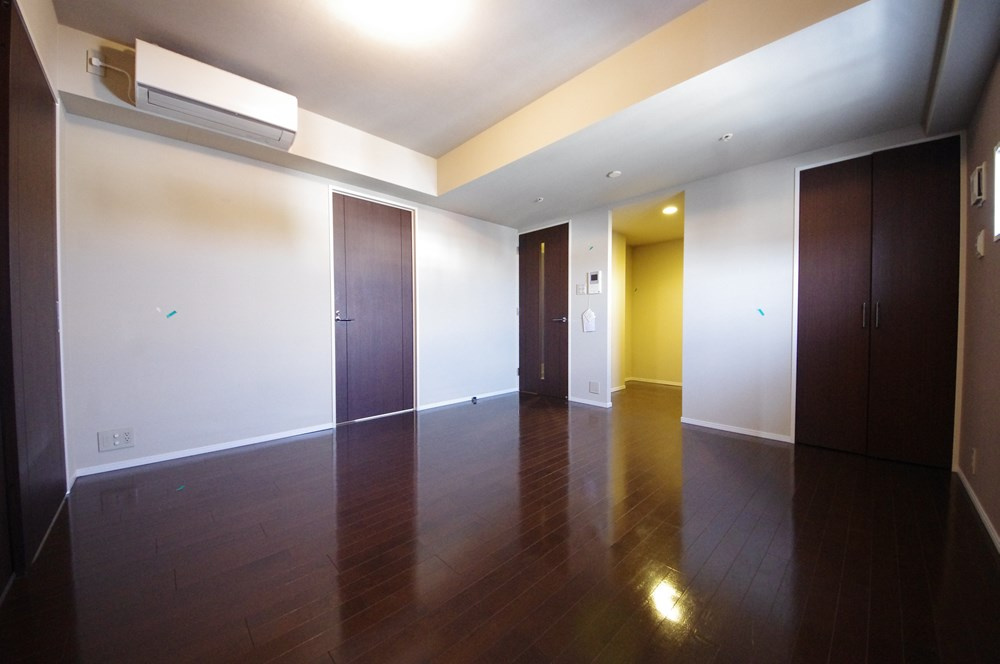 【居間・リビング】