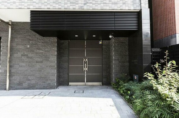 【エントランス】