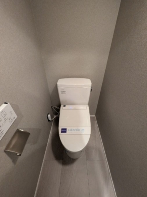 【トイレ】