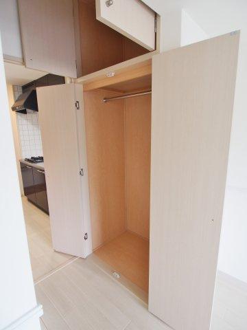 Marionette 13（元ドルチェヴィータ）の収納