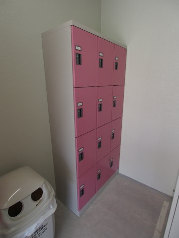 Marionette 13（元ドルチェヴィータ）のその他共用部分