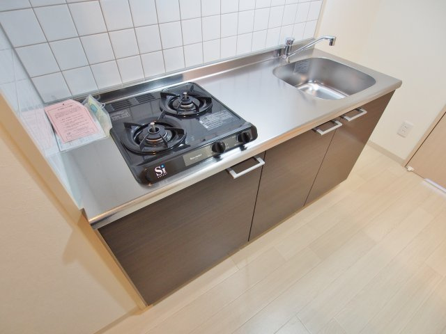 Marionette 13（元ドルチェヴィータ）のキッチン