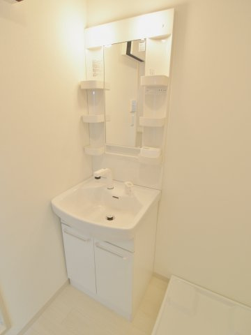 Marionette 13（元ドルチェヴィータ）の洗面所