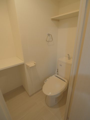 Marionette 13（元ドルチェヴィータ）のトイレ