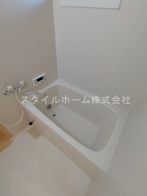 【浴室】 | ユトリロ新栄 A棟