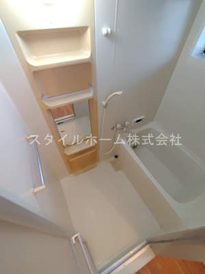 【浴室】 | ユトリロ新栄 A棟