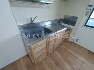 【キッチン】 | ユトリロ新栄 A棟