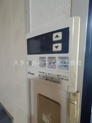 【設備】 | ユトリロ新栄 A棟