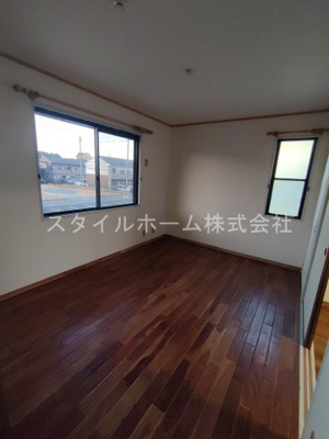 【居間・リビング】 | ユトリロ新栄 A棟