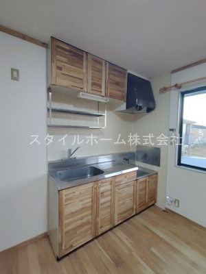 【キッチン】 | ユトリロ新栄 A棟