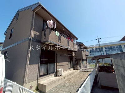 【外観】 | ユトリロ新栄 A棟