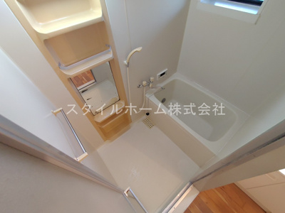 【浴室】 | ユトリロ新栄 A棟