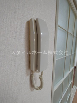 【セキュリティ】 | ユトリロ新栄 A棟