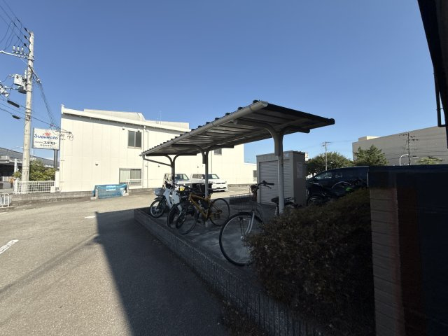 アムールＭＩ中地Ⅰのその他共用部分