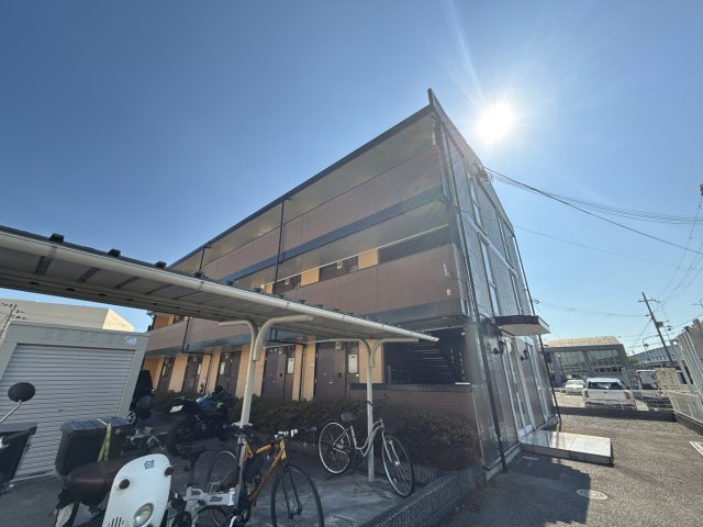 アムールＭＩ中地Ⅰの外観