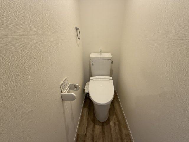 アムールＭＩ中地Ⅰのトイレ