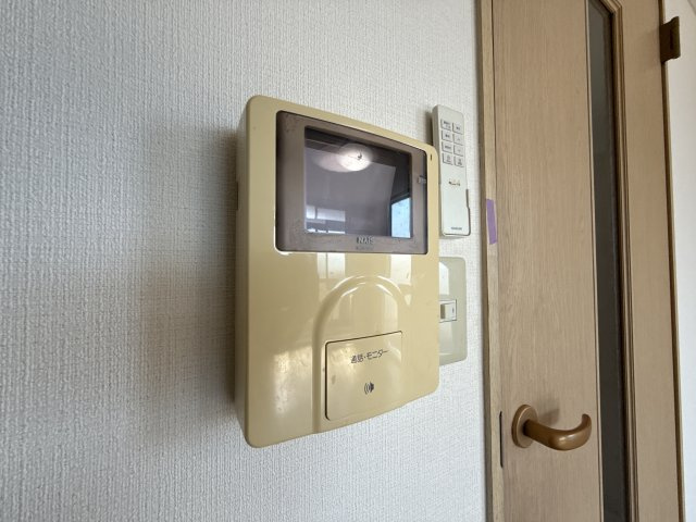 アムールＭＩ中地Ⅰのセキュリティ