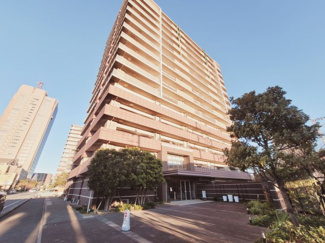 【外観】 | 共用施設充実！総戸数395部屋のビッグコミュニティマンションです
