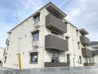 広島市安佐北区亀山２丁目のアパート