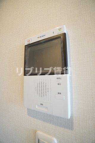 D-ROOM千葉中央のセキュリティ