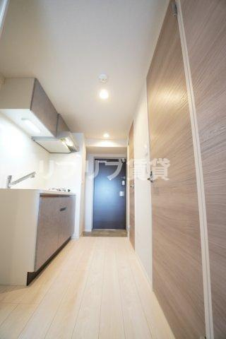 D-ROOM千葉中央の内装