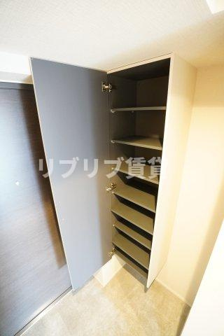 D-ROOM千葉中央の設備