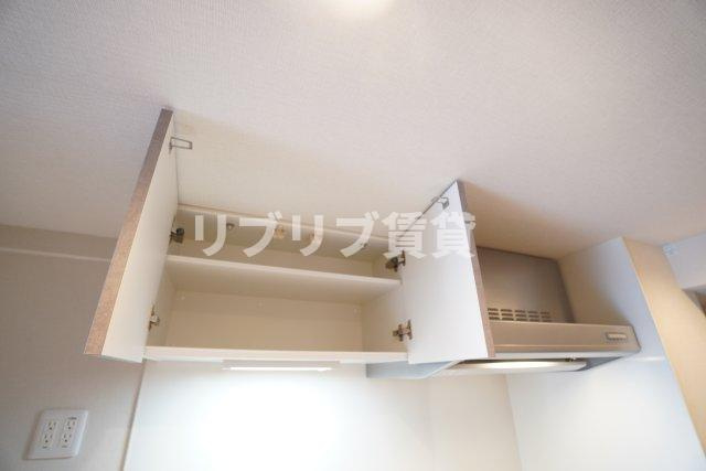 D-ROOM千葉中央のキッチン