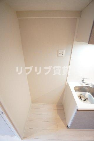 D-ROOM千葉中央の内装
