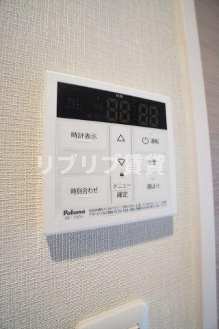 D-ROOM千葉中央の設備
