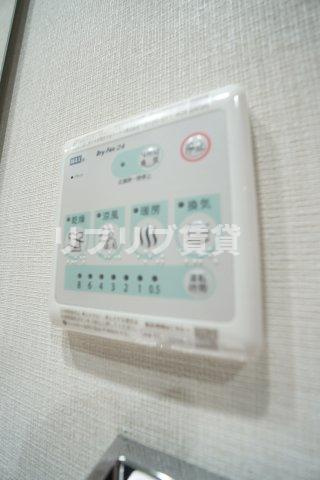 D-ROOM千葉中央の設備