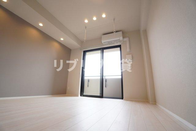 D-ROOM千葉中央の居間・リビング