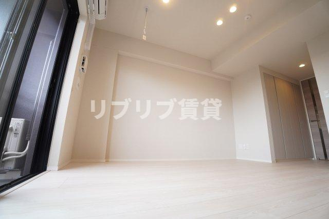 D-ROOM千葉中央の居間・リビング