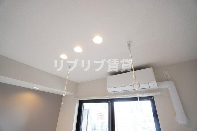 D-ROOM千葉中央の設備