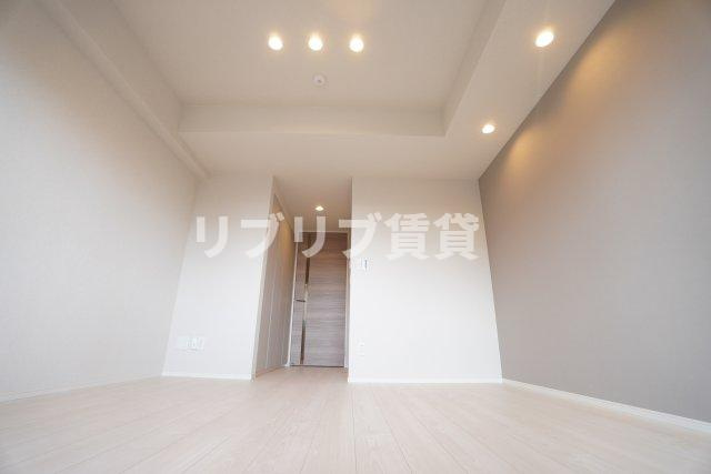 D-ROOM千葉中央の居間・リビング