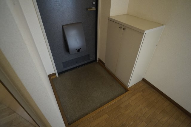 ディアス有里Bの洗面所