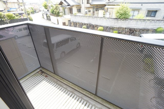 ディアス有里Bの浴室