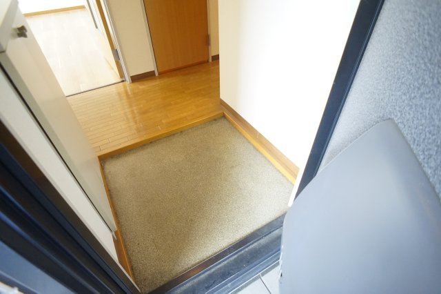 ディアス有里Bの収納