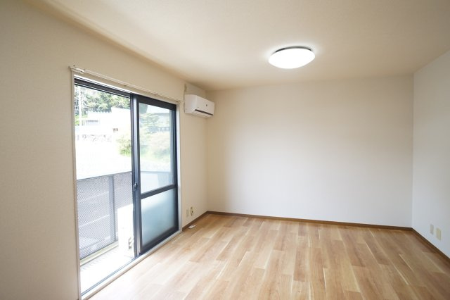 ディアス有里Bの居間・リビング