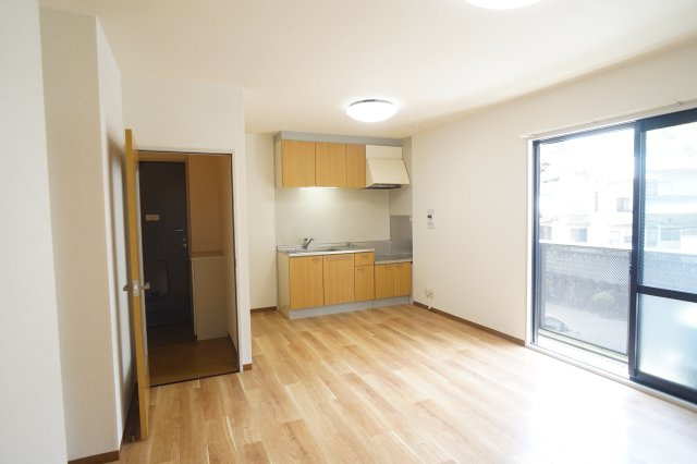 ディアス有里Bのキッチン