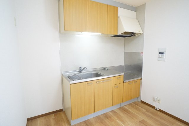 ディアス有里Bの収納