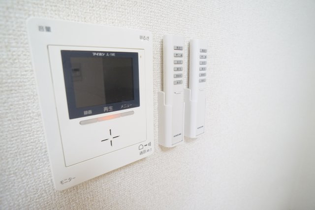 ディアス有里Bの和室