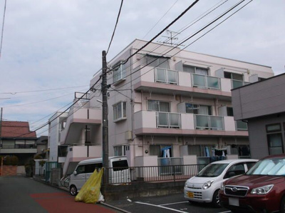 【外観】 | 相模パークマンション