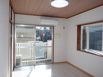 【居間・リビング】 | 相模パークマンション