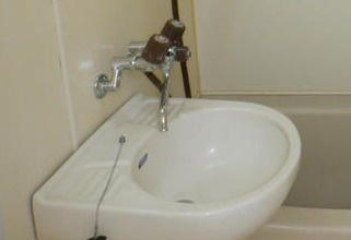 【洗面所】 | 相模パークマンション